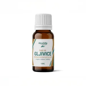 MAXIVITA KAPI ZAGLJIVICE 10ML