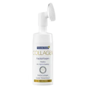 NOVACLEAR+ COLLAGEN PJENA ZA ČIŠĆENJE LICA 100ML