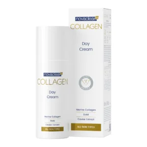 NOVACLEAR+ COLLAGEN DNEVNA ANTI AGE KREMA 50ML