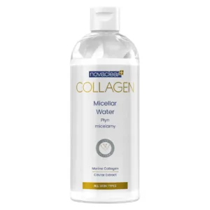 NOVACLEAR+ COLLAGEN MICELARNA VODA 400ML