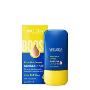 WELEDAEXTRA RICH OMEGA SERUM KAPI ZA JAČANJE KOŽNE BARIJERE 30ML