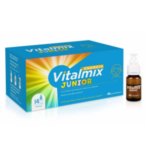VITALMIX JUNIOR ENERGIA SUSPENZIJA ZA ORALNI RASTVOR BOČICE A14