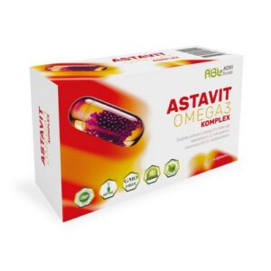 AOXI BIOLAB ASTAVIT OMEGA-3 60 KAPSULA KOMPLEX