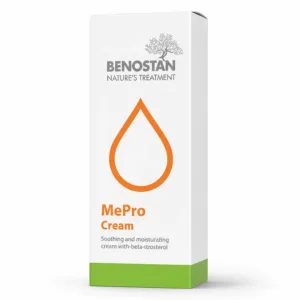 BENOSTAN ME PRO KREMA KOD CRVENILA I IRITACIJA 30G