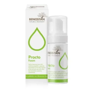 BENOSTAN PROCTO WASH PJENA ZA HIGIJENU PERIANALNOG PODRUČJA 200ML