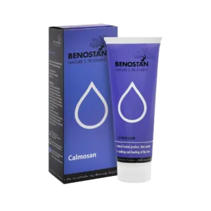 BENOSTAN CALMOSAN KREMA ZA UMIRIVANJE KOŽE 125ML