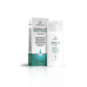 DERMALOP LOSION ZA NJEGU OŠTEĆENE I NADRAŽENE KOŽE 150ML