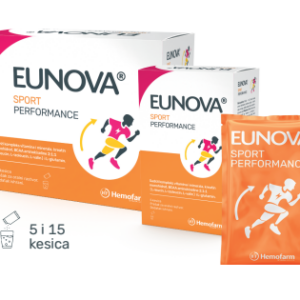 EUNOVA SPORT PERFORMANCE VREĆICE