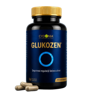 CYDONIA GLUKOZEN KAPSULE ZA KONTROLU ŠEĆERA U KRVI A90