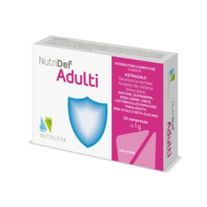 NUTRIDEF ADULTI TABLETE ZA PODRŠKU IMUNITETU A20