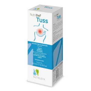 NUTRIDEF TUSS FLUID ORALNI RASTVOR ZA PRODUKTIVNI KAŠALJ 200ML