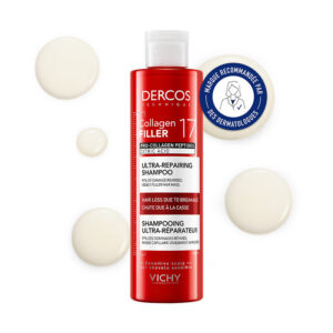 VICHY DERCOS COLLAGEN 17 FILLER ULTRA-OBNAVLJAJUĆI ŠAMPON 200ML