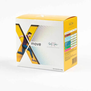 X MOVE KOLAGEN+VITAMIN C PRAŠAK ZA ORALNI RASTVOR VREĆICE A30