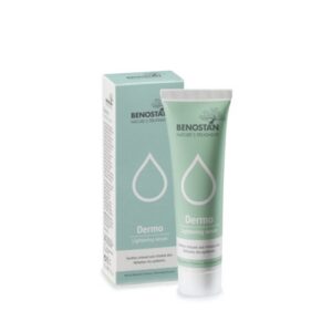 BENOSTAN DERMO LIGHTENING SERUM ZA OŠTEĆENU I NADRAŽENU KOŽU NAKON TRETMANA 30ML