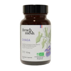 FRENCH MUSH CHAGA KAPSULE A56