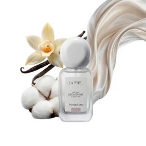 La PIEL POWDER SKIN PRIRODNI DEZODORANAS & BODY MIST 30ML