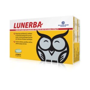 ALKALOID LUNERBA TABLETE KOD STRESA A30