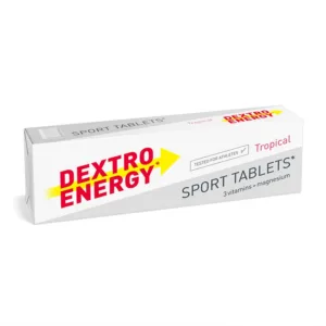 DEXTRO ENERGY DEXTROSE SPORT TROPICAL TABLETE ZA ŠVAKANJE A14