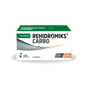 DIETPHARM REHIDROMIKS CARBO VREĆICE KOD PROBAVNIH TEGOBA A6