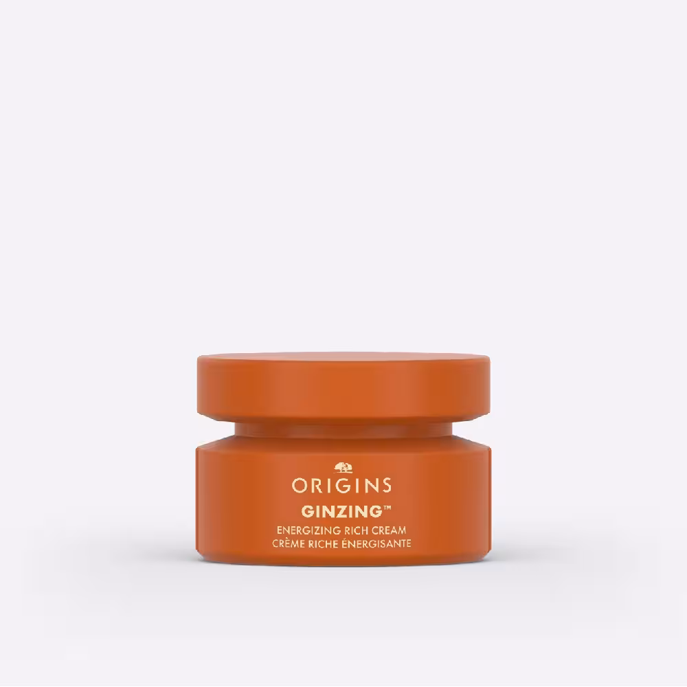 ORIGINS GINZING ENERGIZING BOGATA KREMA S NIACINAMIDOM 50ML