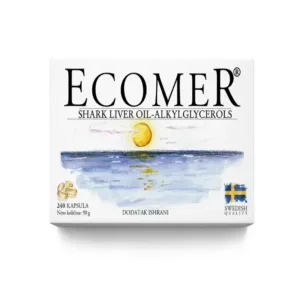 ECOMER KAPSULE ZA JAČANJE IMUNITETA