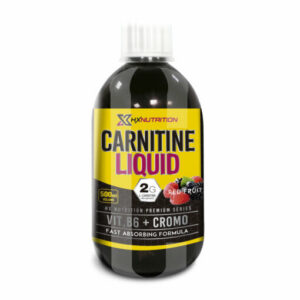 HX NUTRITION L-CARNITIN TEKUĆI ZA REGULACIJU TJELESNE TEŽINE 500ML
