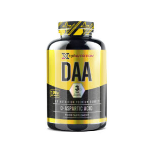 HX NUTRITION DAA D-ASPARAGINSKA 90 KAPSULA