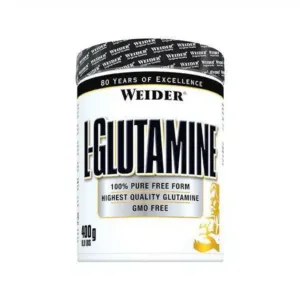 WEIDER L-GLUTAMIN PRAH ZA OPORAVAK I REGENERACIJU NAKON TRENINGA 400G