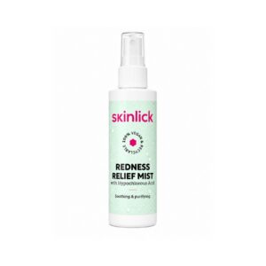 SKINLICK REDNESS RELIEF MIST UMIRUJUĆI SPREJ SA HIPOKLORNOM KISELINOM 100ML