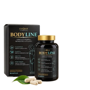 CYDONIA BODY LINE KAPSUEL ZA KONTROLU TJELESNE TEŽINE A90