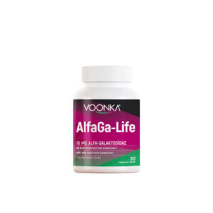 VOONKA ALFAGA-LIFE ZA BOLJU PROBAVUTABLETE ZA ŽVAKANJE A30