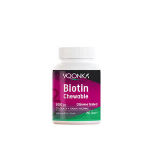 VOONKA BIOTIN TABLETE ZA KOŽU,KOSU I NOKTE A90