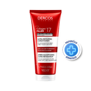 VICHY DERCOS COLLAGEN 17 FILLER ULTRA-OBNAVLJAJUĆI BALZAM 200ML