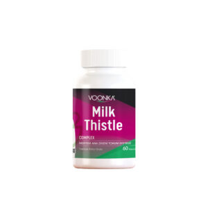 VOONKA MILK THISTLE SILYMARIN KAPSULE ZA ZDRAVLJE JETRE A60