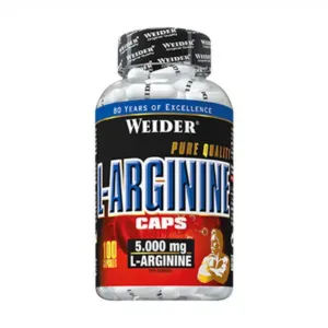 WEIDER L-ARGININ 5000MG KAPSULE A100