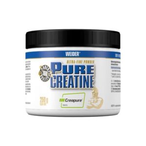 WEIDER PURE CREATINE ZA POBOLJŠANJE FIZIČKIH PERFORMANSI I SNAGE