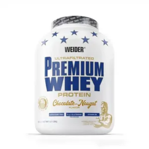 WEIDER PREMIUM WHEY PROTEINI