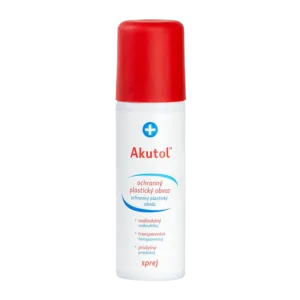 AKUTOL FLASTER U SPREJU 60ML