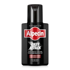 ALPECIN GREY ATTACK ŠAMPON PROTIV SIJEDE KOSE 200ML