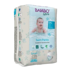 ABENA BAMBO NATURE SWIM PANTS PELENE ZA VODU 12 KOMADA