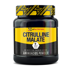 HX NUTRITION CITRULLINE MALATE PRAH ZA ENERGIJU I IZDRŽLJIVOST KOD FIZIČKOG NAPORA 300G