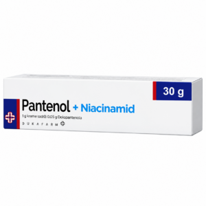 DUKAFARM PANTENOL+NIACINAMID KREMA 30G