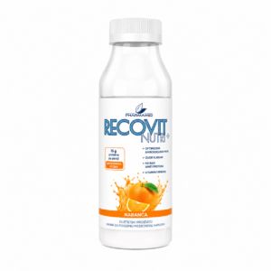 PHARMAMED RECOVIT NUTRI+ PRAŠAK ZA ORALNU UPOTREBU 65G