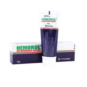 FITOFARM HEMOROL MAST KOD HEMOROIDA 35G
