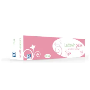 LATTAWINMAX GEL 3% VAGINALNI GEL KOD VAGINALNIH INFEKCIJA 7×5ML