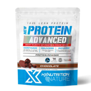 HX NUTRITION NEW PROTEIN 500G