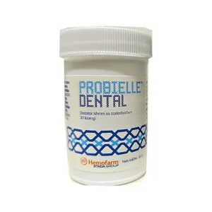 PROBIOTIC PROBIELLE DENTAL LOZENGE ZA PRIRODNU RAVNOTEŽU ORALNE MIKROBIOTE A30