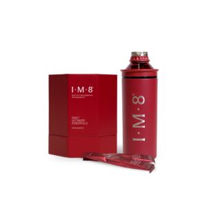 IM8 DAILY ULTIMATE ESSENTIALS VREĆICE ZA NUTRITIVNU PODRŠKU TIJELU A30+5 GRATIS VREĆICA +IM8 SHAKER