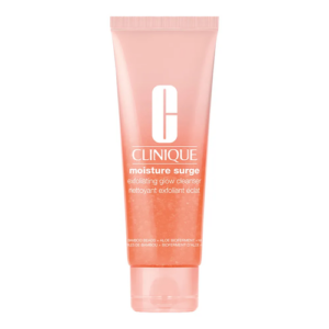 CLINIQUE MOISTURE SURGE GLOW MEHANIČKI PILING ZA BLISTAVOST KOŽE 125ML
