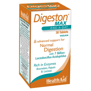 HEALTH AID DIGESTON MAX PROBAVI ENZIMI A30